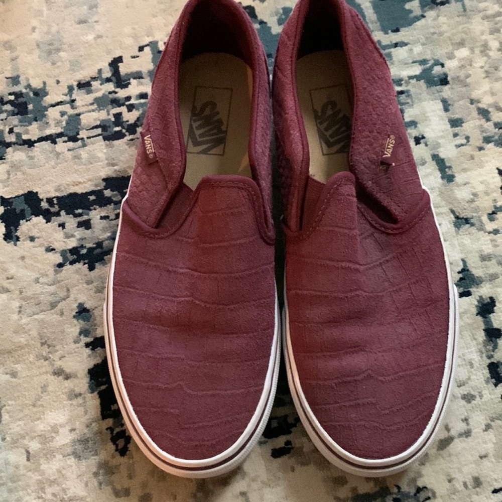 Vans Slip on,